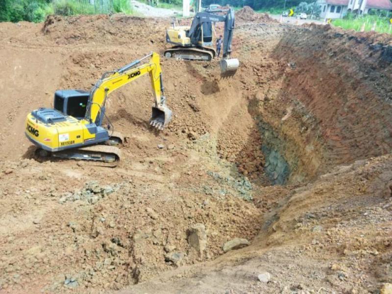 BR-280, na Serra do Corupá, será liberada nesta quinta