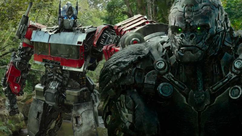 Imagens do filme Transformers: O Despertar das Feras - 09/06/2023