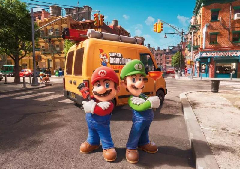 Super Mario Bros.: Data de estreia é alterada novamente, mas desta