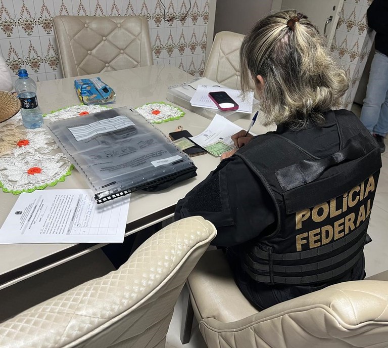 Polícia Federal