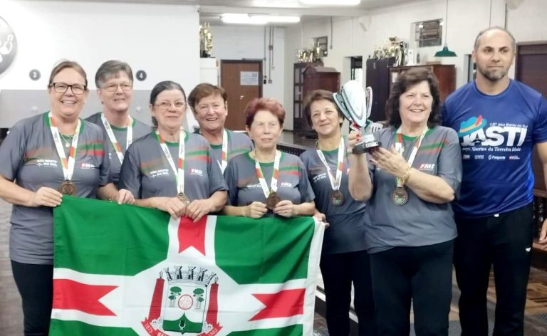 BOLÃO FEMININO