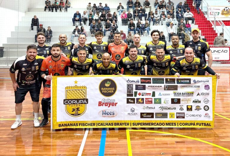 Corupá Futsal