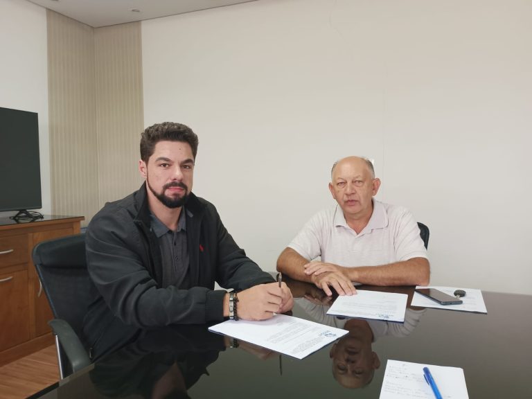 Enrico e Luiz
