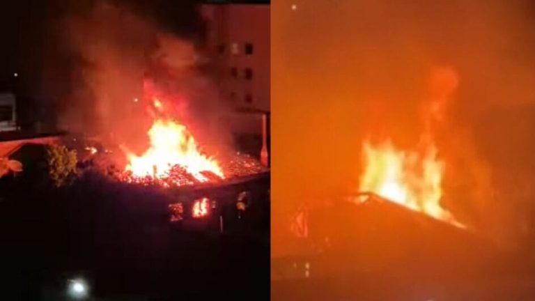 Incêndio