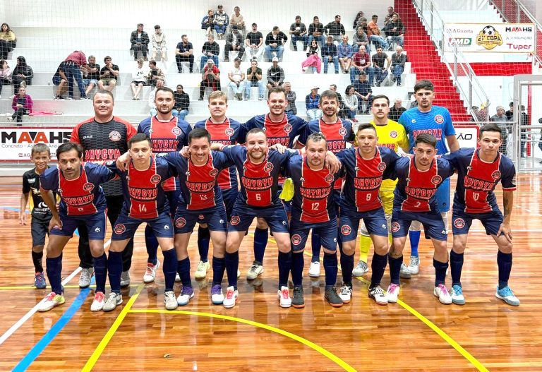 Oxygym Futsal