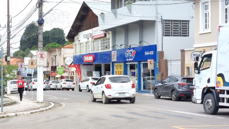 comercio rio negrinho