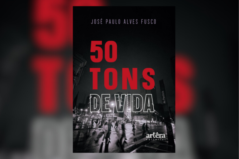 Capa do livro 