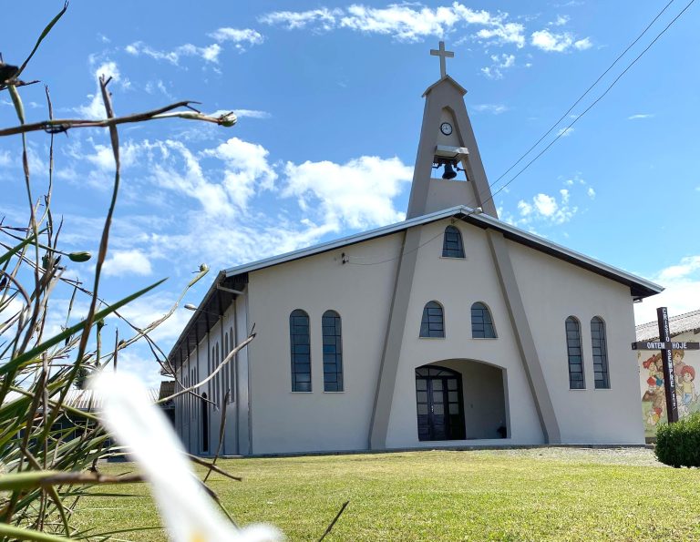 Capela Divino Espírito Santo (bairro Progresso)