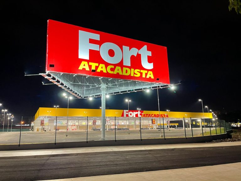 Fort Atacadista _ divulgação
