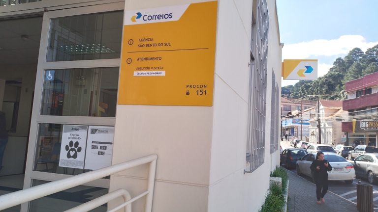 MIX - INSS atendimento nos Correios - FOTO Elvis Lozeiko (1)