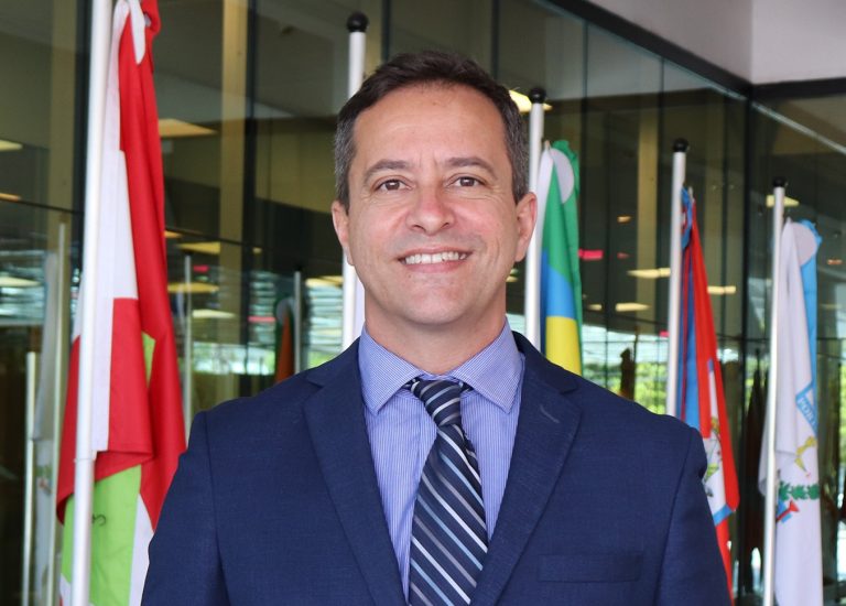 Sandro Medeiros Alves, Presidente do SINDAF SC (Divulgação) (1)