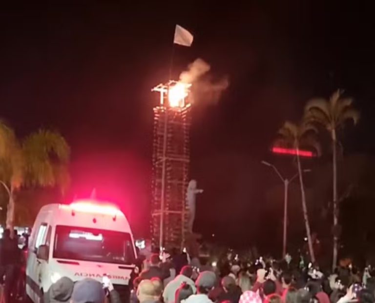 fogueira