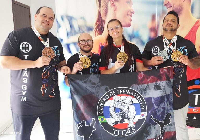 ATLETAS TITÃS (2)