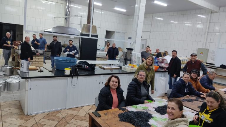 Feijoada Lions 2