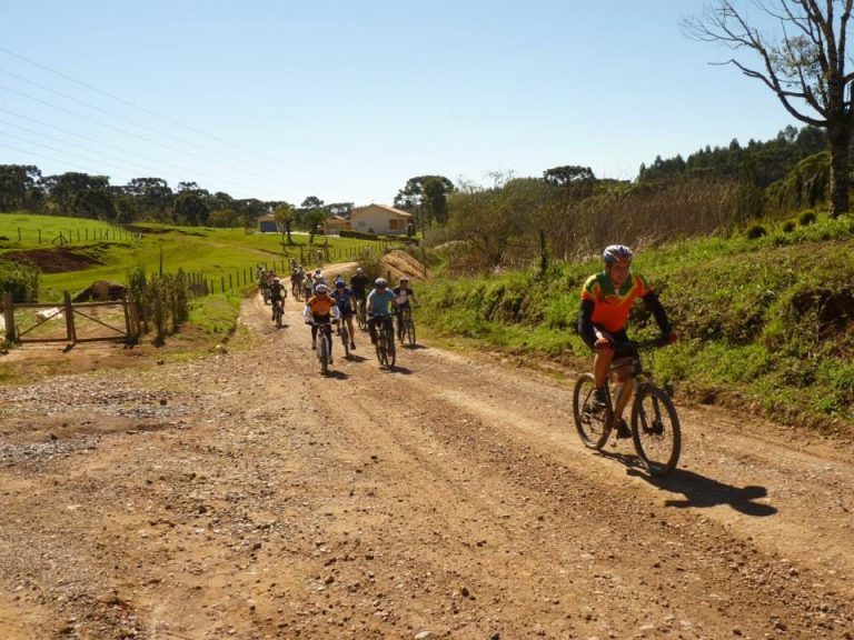 MIX - Pedal de Inverno - FOTO Elvis Lozeiko Arquivo