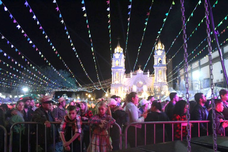 MIX - arraia Aparecida