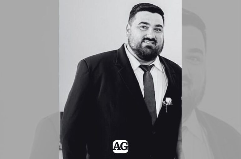 Notas de falecimento (site)