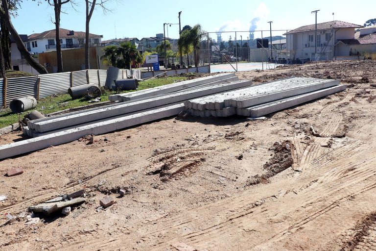 Nova cobertura vai transformar a Praça da Paz 