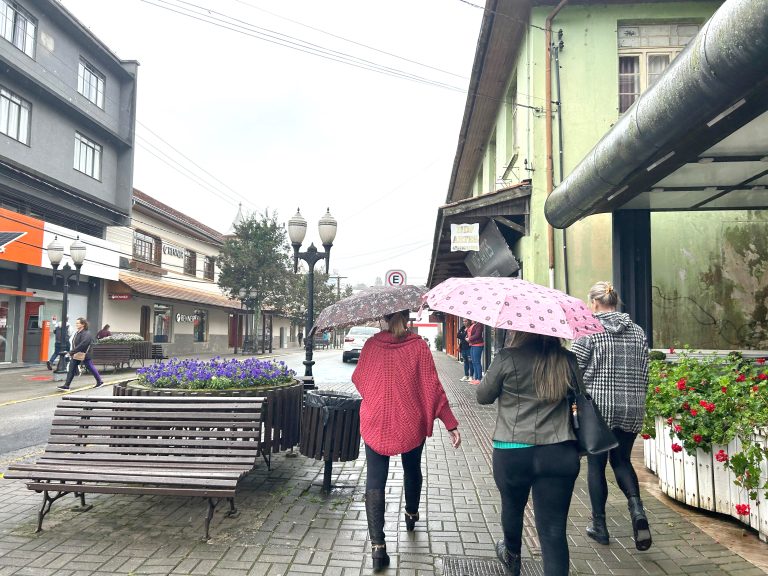 PREVISÃO - FOTO Zuciane Peres Arquivo