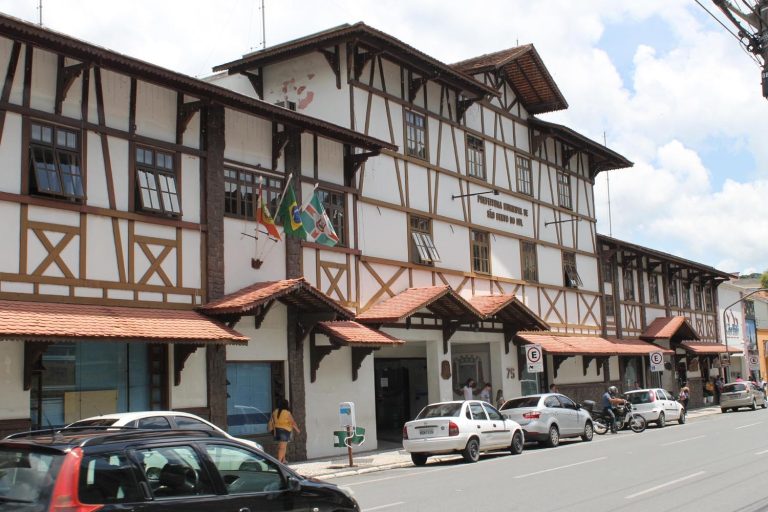 Prefeitura São Bento do Sul
