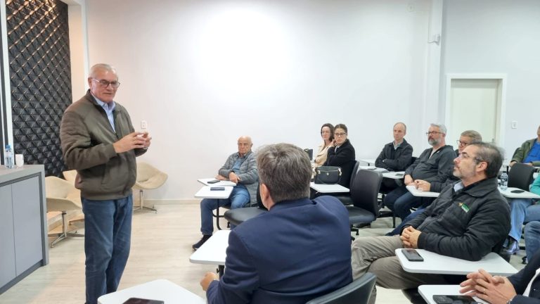 Reunião Sindusmobil