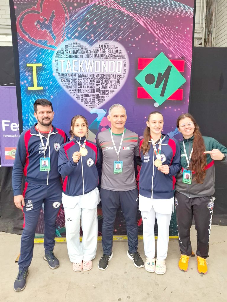 Taekwondo Joguinhos
