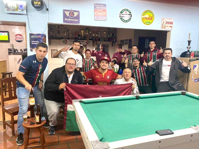 Torcedores Fluminense