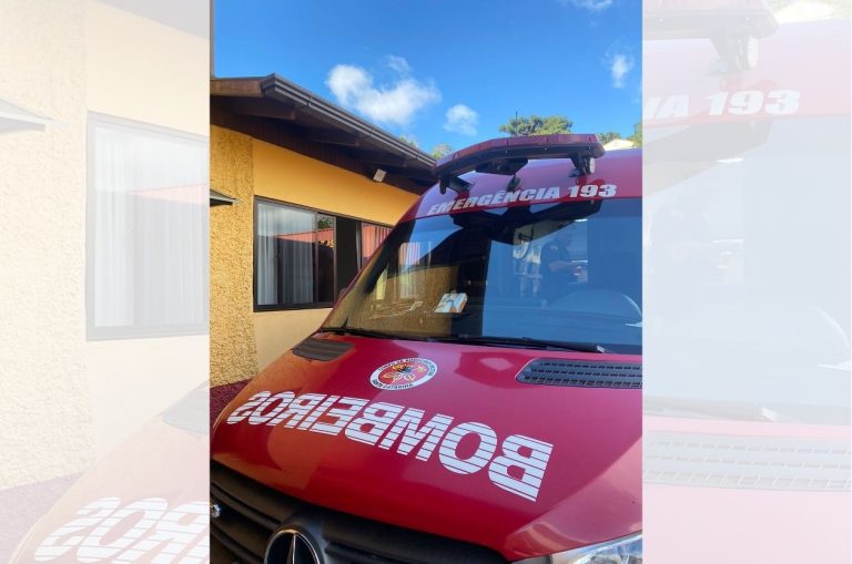 corpo de bombeiros