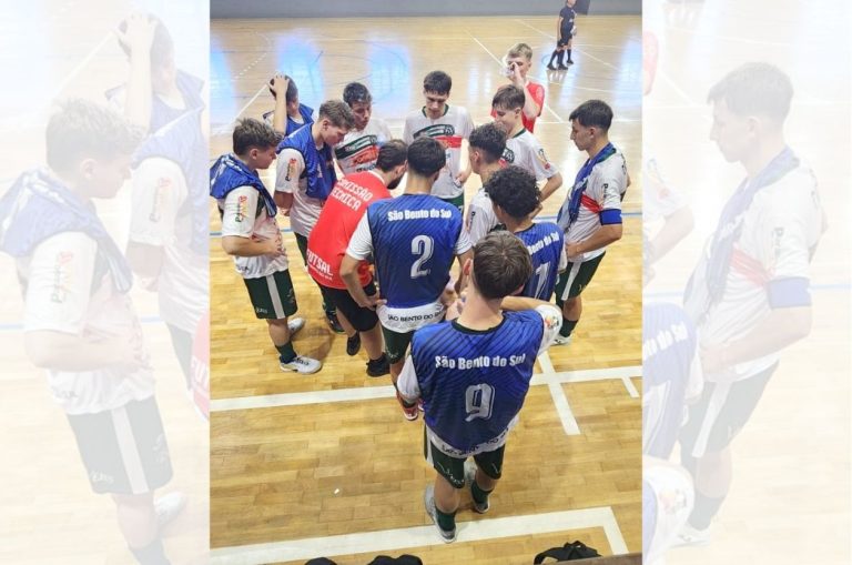 Futsal masculino
