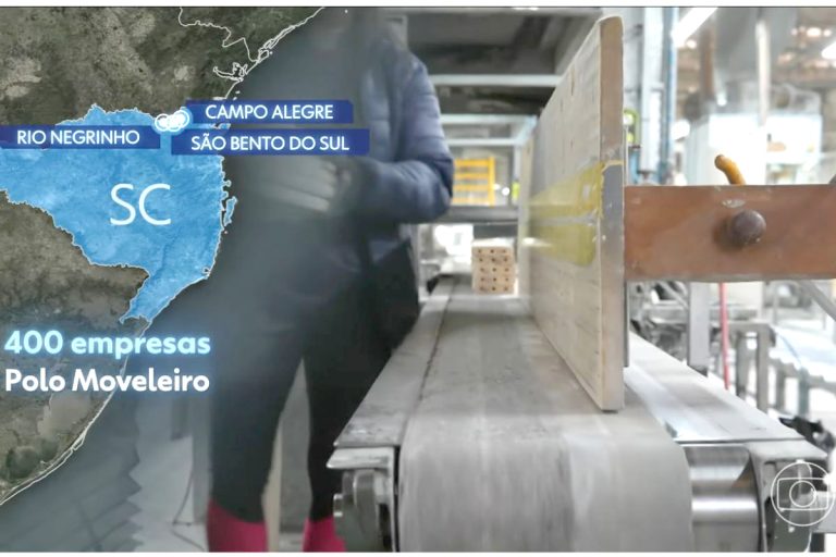 MIX - Moveleiros no horário nobre - Foto Reprodução Rede Glob