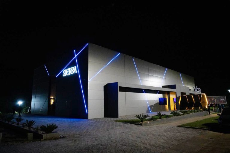 Sierra Eventos