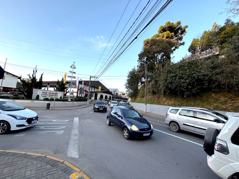 Trânsito central (1)