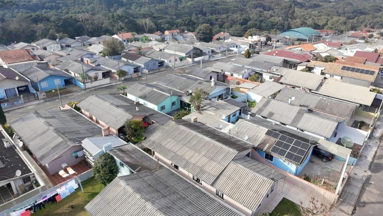 conjuntos da Cohab